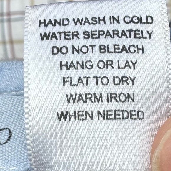 Lovestitch soft blue tie dyed poncho / OS / Excellent condition - Picture 13 of 13